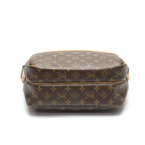 Louis Vuitton Monogram Reporter PM Shoulder Bag - Picture 5 of 13